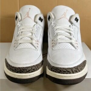 Jordan 3 Retro Neapolitan Dark Mocha